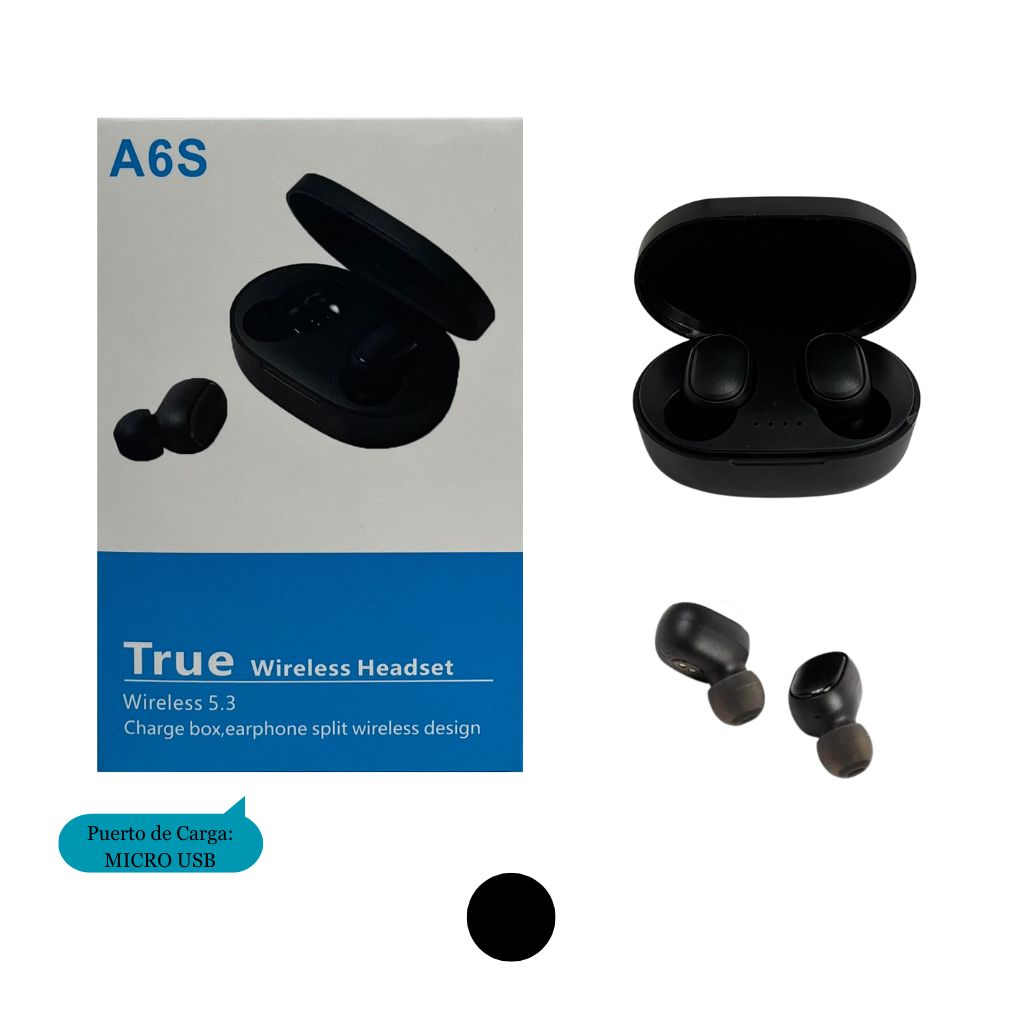 Auriculares Bluetooth/Con pantalla y sin pantalla